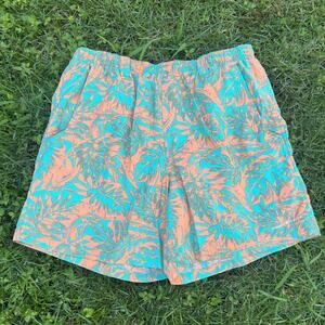 Men's Columbia PFG Backcast Shorts sz Medium